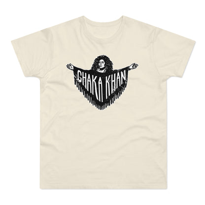 Chaka Khan T Shirt (Standard Weight)