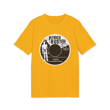 Prince Buster Voice Of The People T Shirt (Premium Organic)