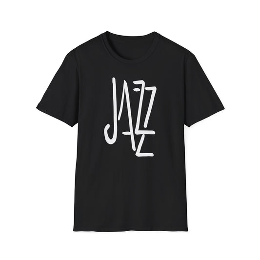 Jazz T Shirt (Lightweight)  Design 4