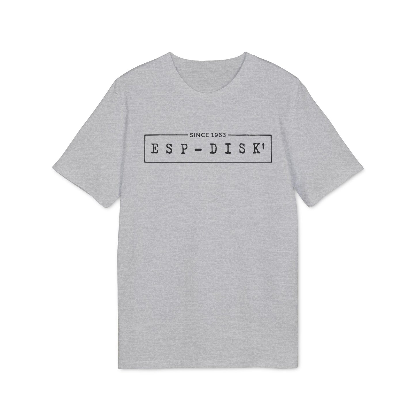 ESP Disk T Shirt (Premium Organic) ESP Records