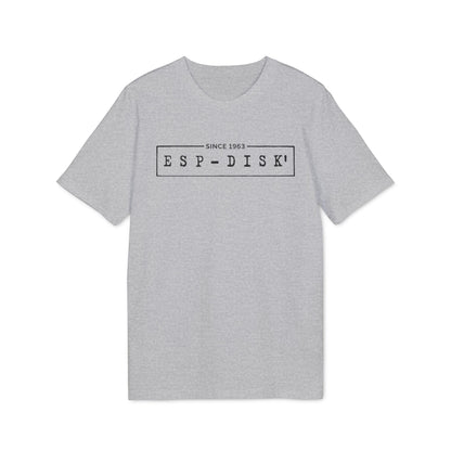 ESP Disk T Shirt (Premium Organic) ESP Records