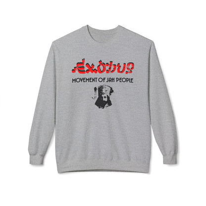 Exodus Movement Of Jah People Sweatshirt