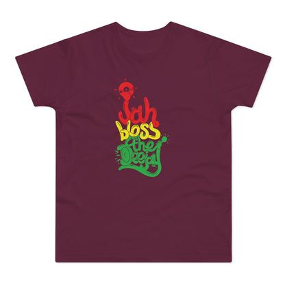 Jah Bless T Shirt (Standard Weight)