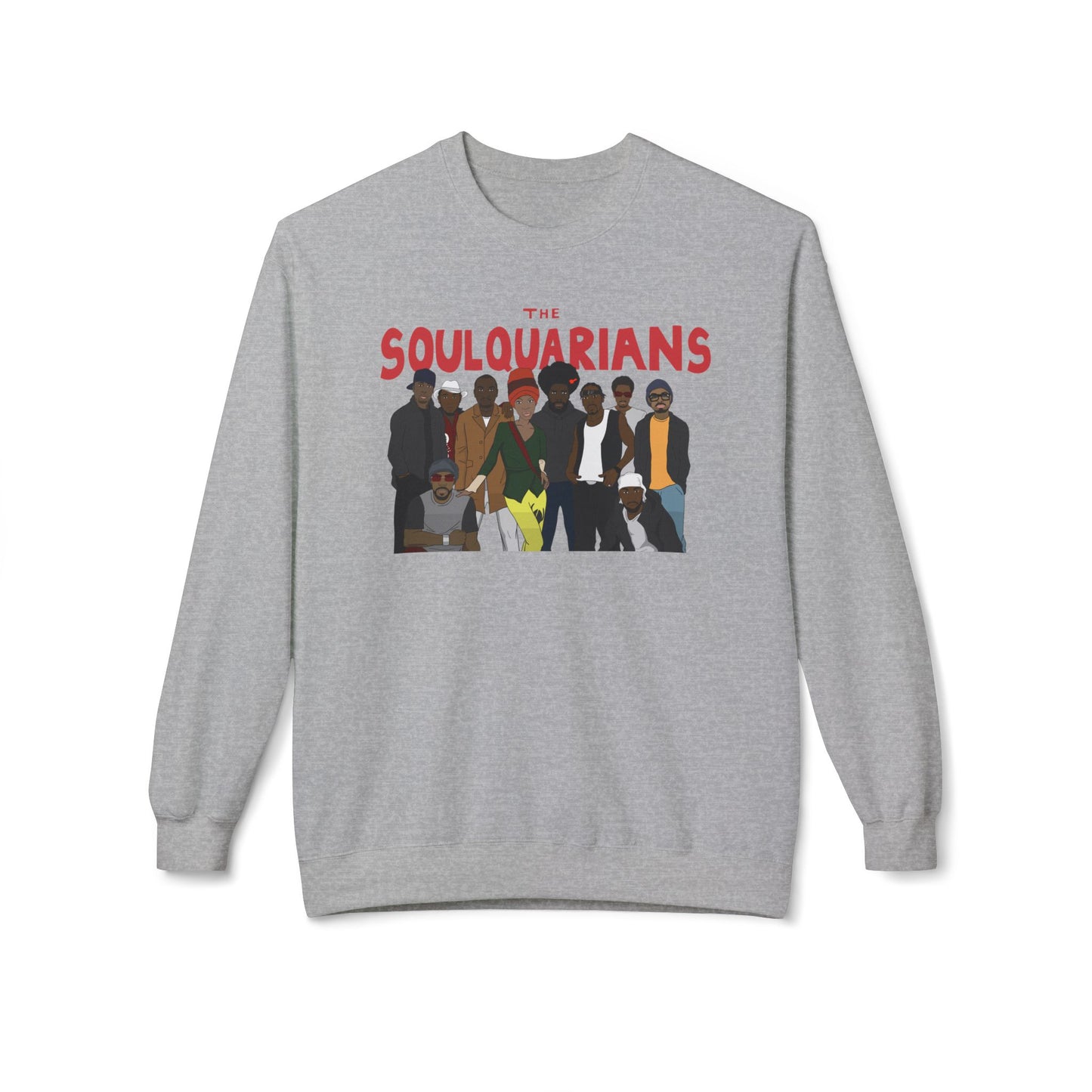 The Soulquarians Sweatshirt