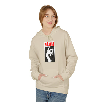 Stax Records Finger Snaps Hoodie / Hoody