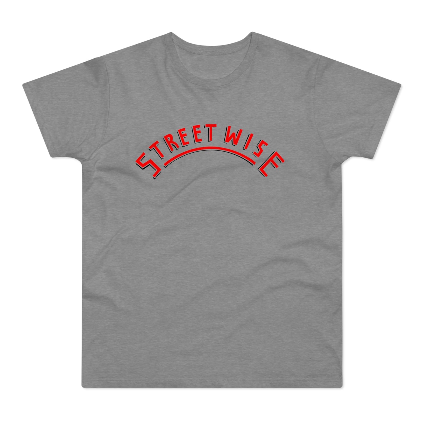 Street Wise Records T Shirt (Standard Weight)