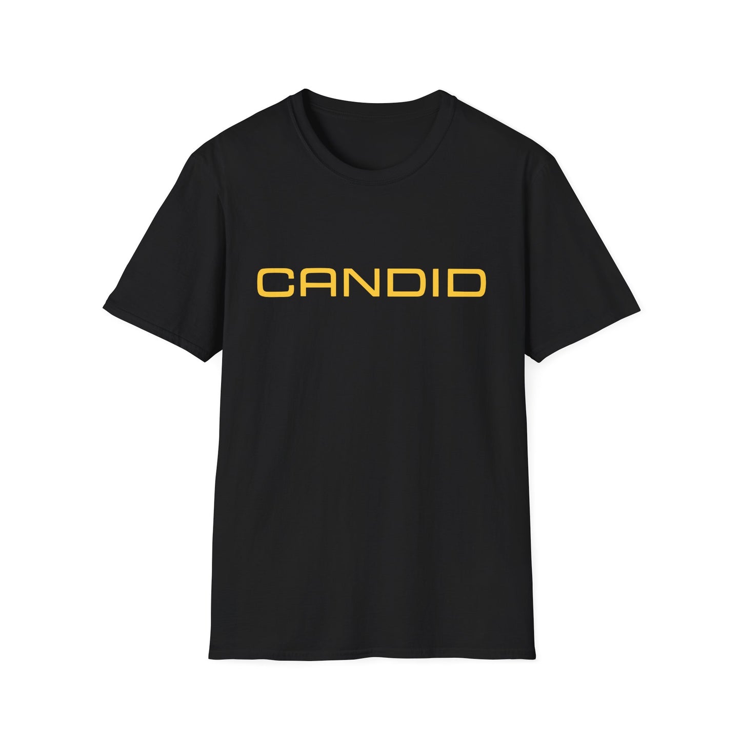 Candid Records T Shirt (Lightweight)