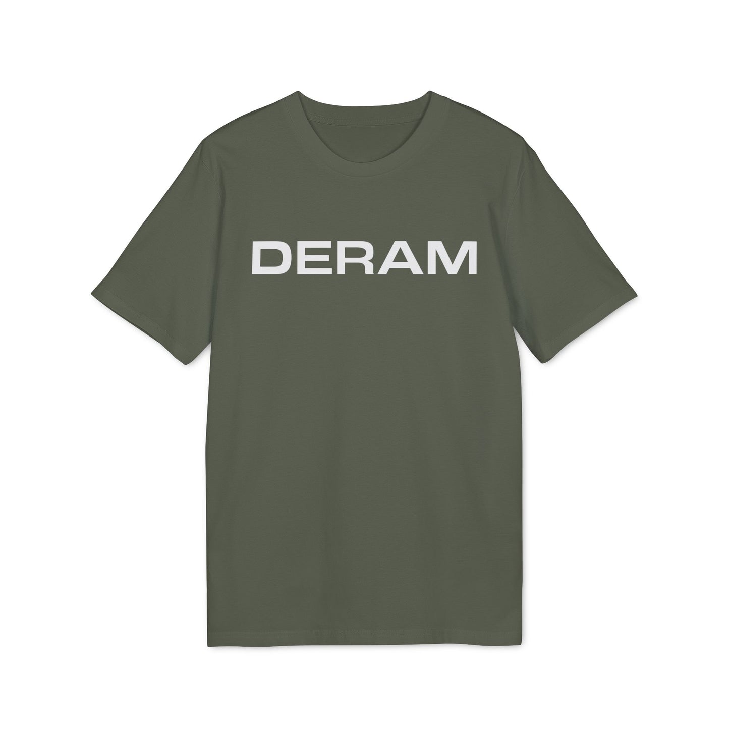 Deram Records T Shirt (Premium Organic)