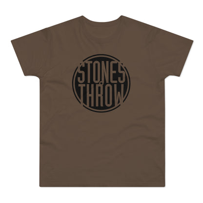 Stones Throw Records T Shirt (Standard Weight)