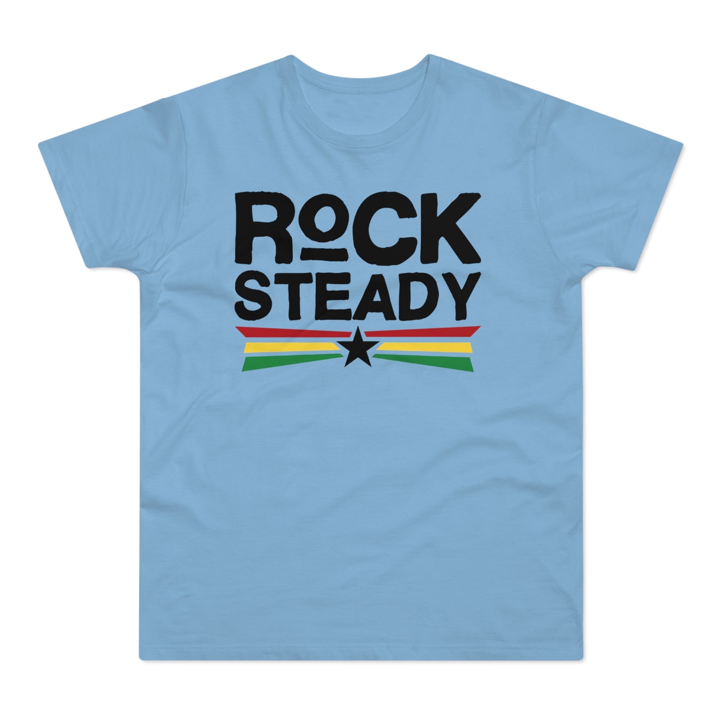 Rock Steady T Shirt (Standard Weight)