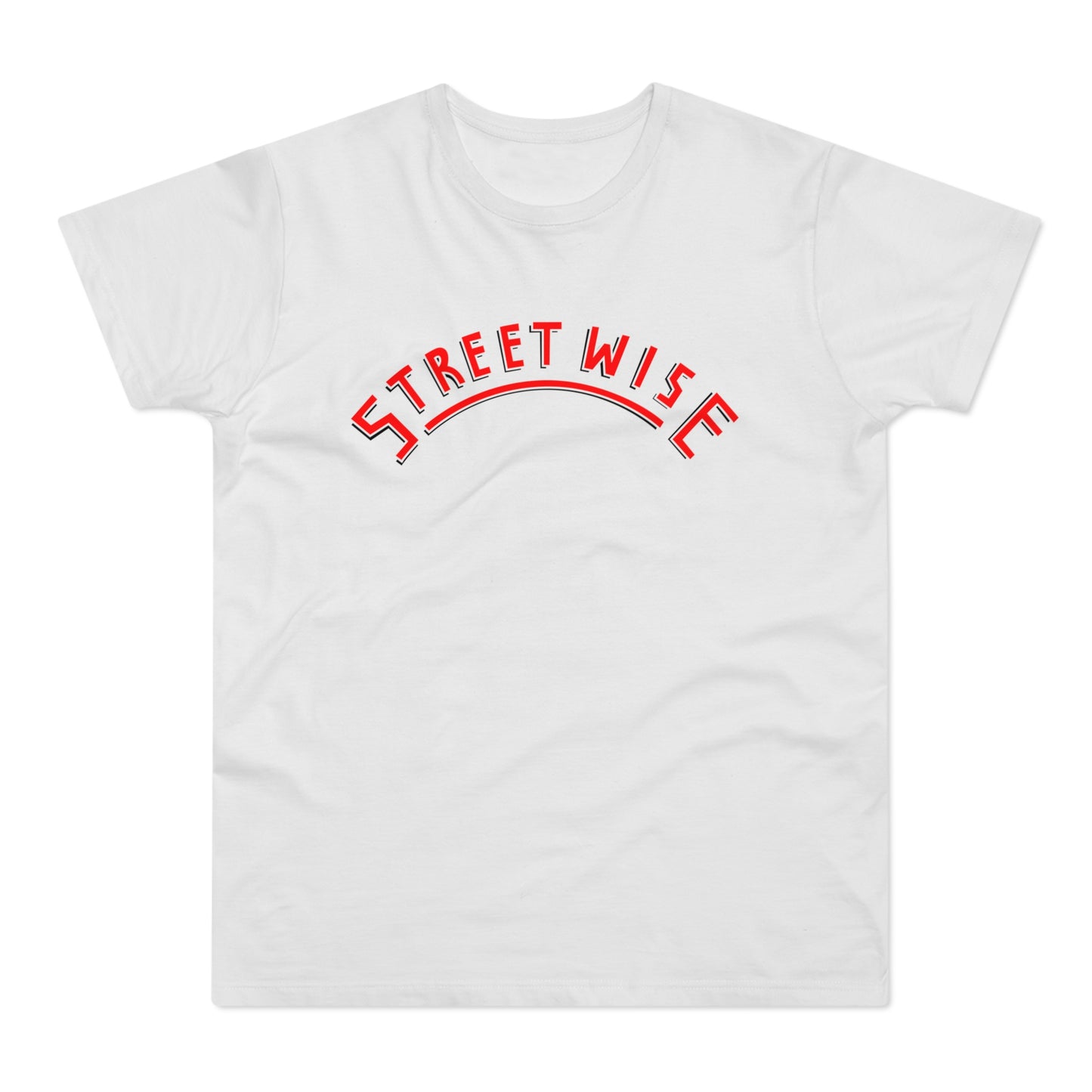 Street Wise Records T Shirt (Standard Weight)