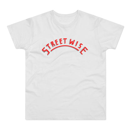 Street Wise Records T Shirt (Standard Weight)