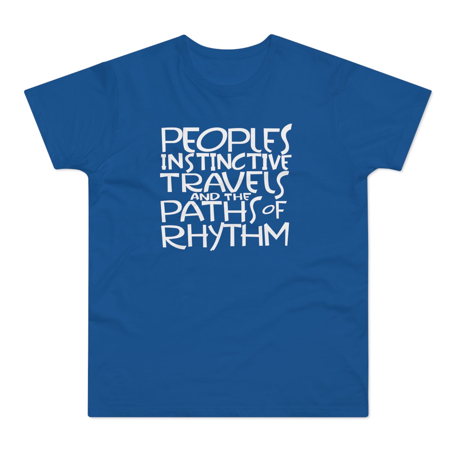 Instinctive Travels A Tribe Called Quest T Shirt (Standard Weight)