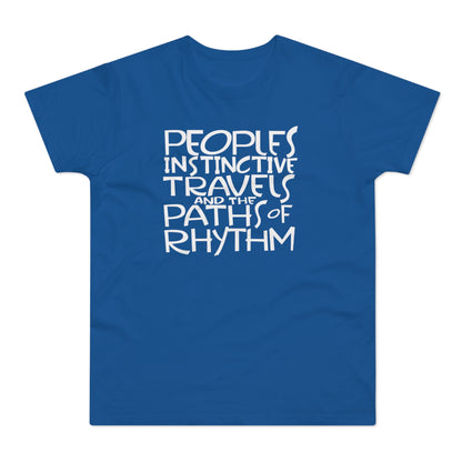 Instinctive Travels A Tribe Called Quest T Shirt (Standard Weight)