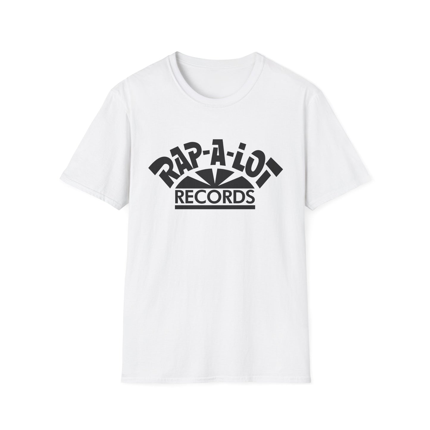 Rap A Lot Records T Shirt (Lightweight)