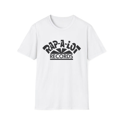 Rap A Lot Records T Shirt (Lightweight)
