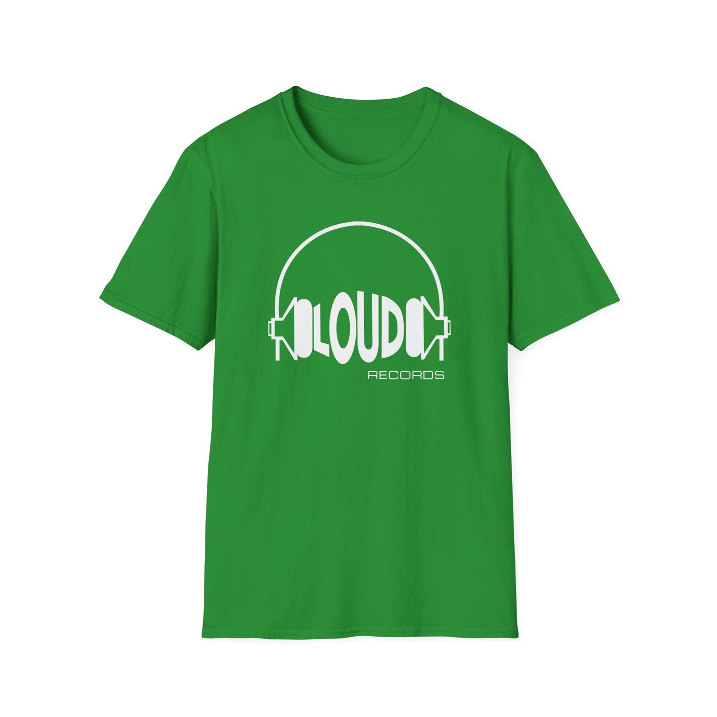 Loud Records T Shirt (Lightweight)