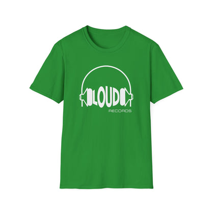 Loud Records T Shirt (Lightweight)