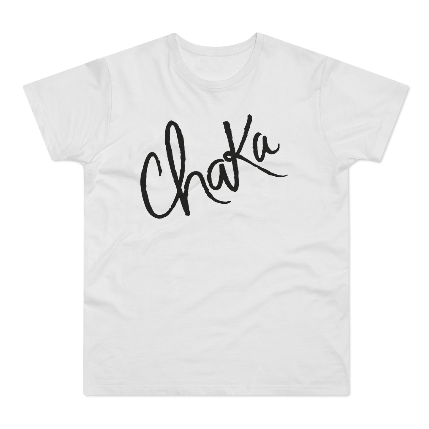Chaka Khan T Shirt (Standard Weight)
