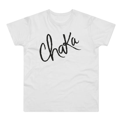 Chaka Khan T Shirt (Standard Weight)