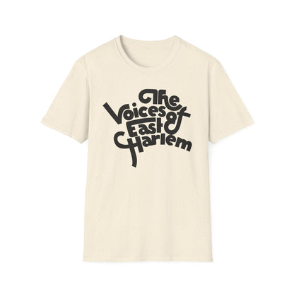 Voices Of East Harlem T Shirt (Lightweight)