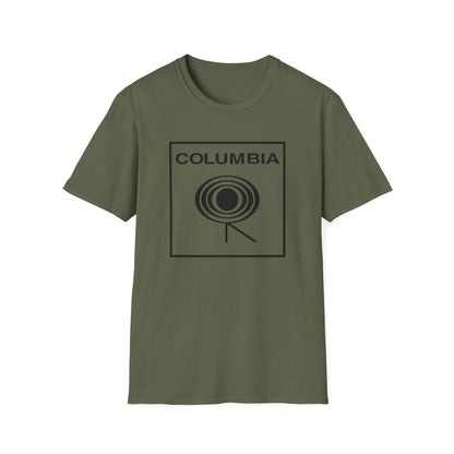 Columbia Records T Shirt (Lightweight)