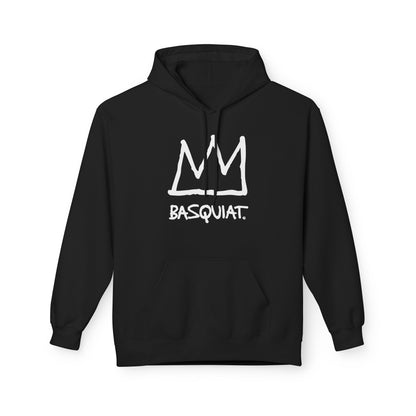 Jean Michel Basquiat Crown Hoodie / Hoody