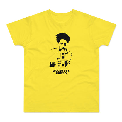 Augustus Pablo T Shirt (Standard Weight)