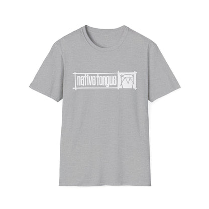 Native Tongue T Shirt (Lightweight)