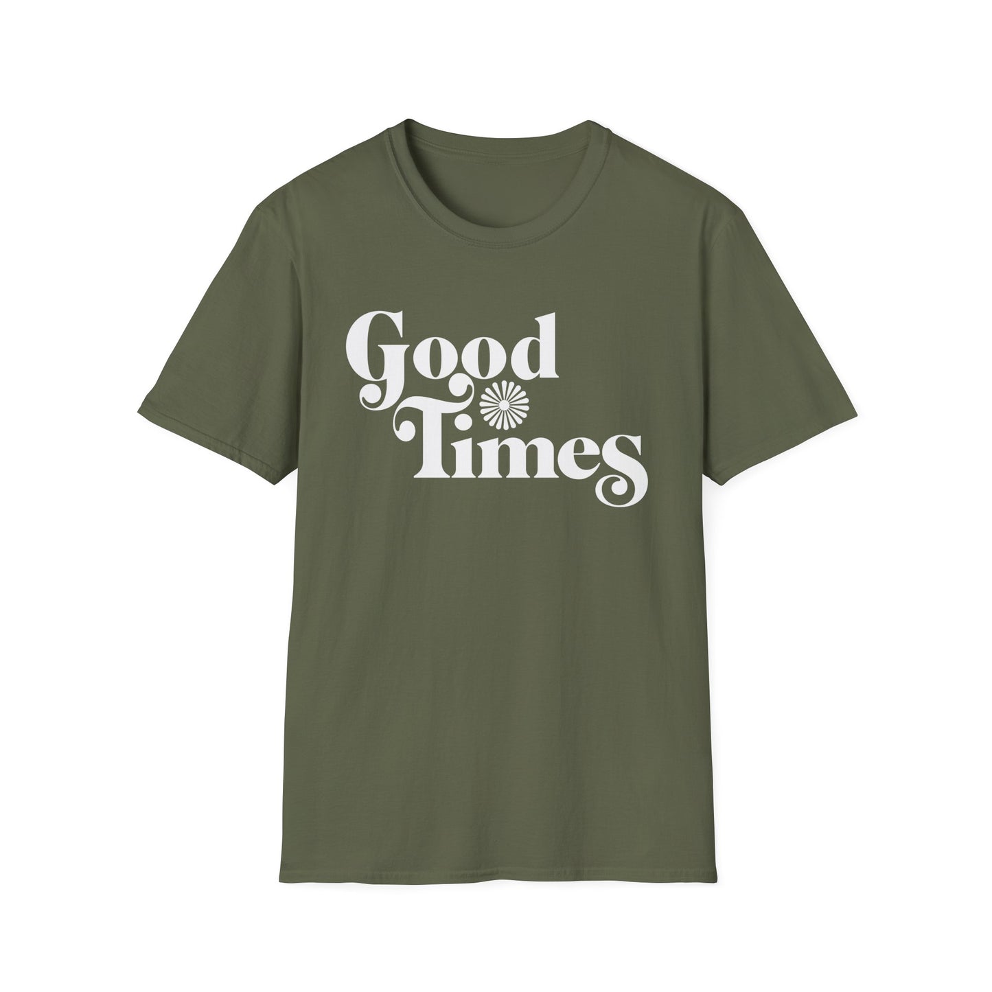 Good Times T Shirt (Lightweight)