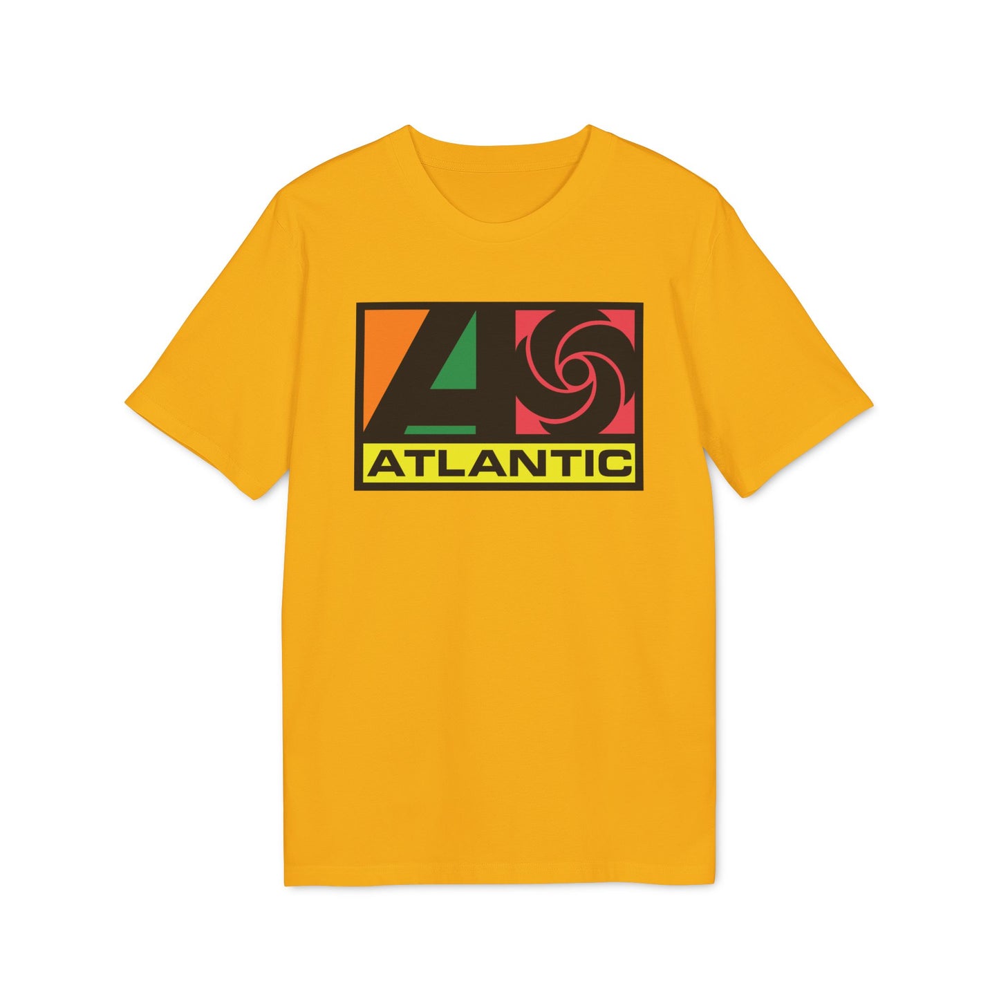 Atlantic Records T Shirt (Premium Organic)