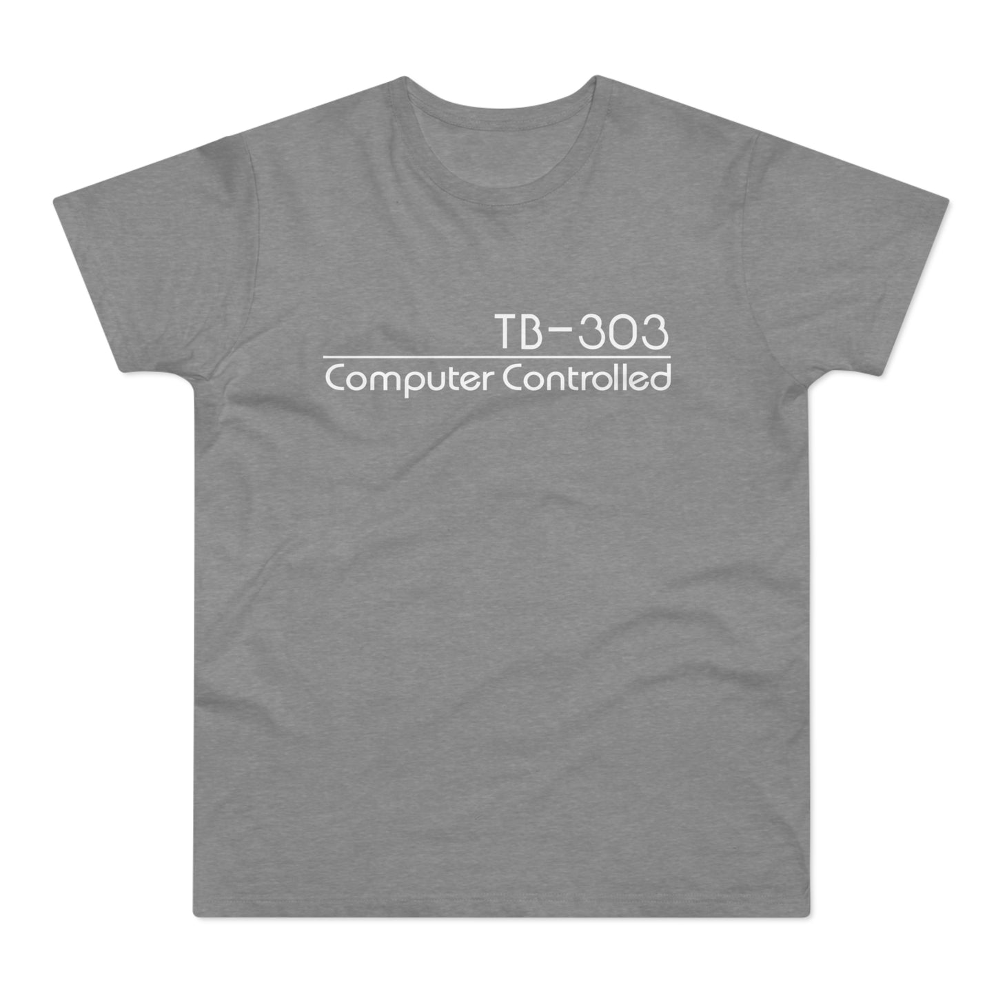 TB 303 Computer Controlled T Shirt (Standard Weight)