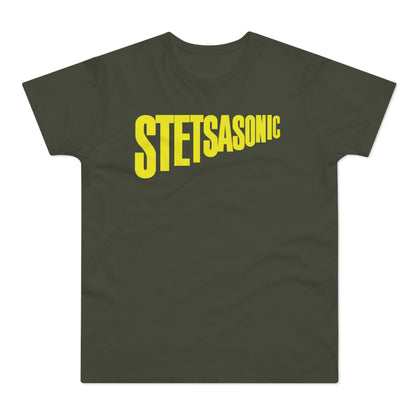 Stetsasonic T Shirt (Standard Weight)