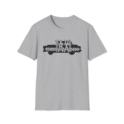Taxi Records T Shirt (Lightweight)