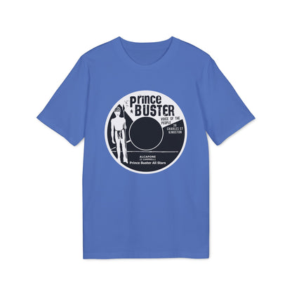 Prince Buster Voice Of The People T Shirt (Premium Organic)