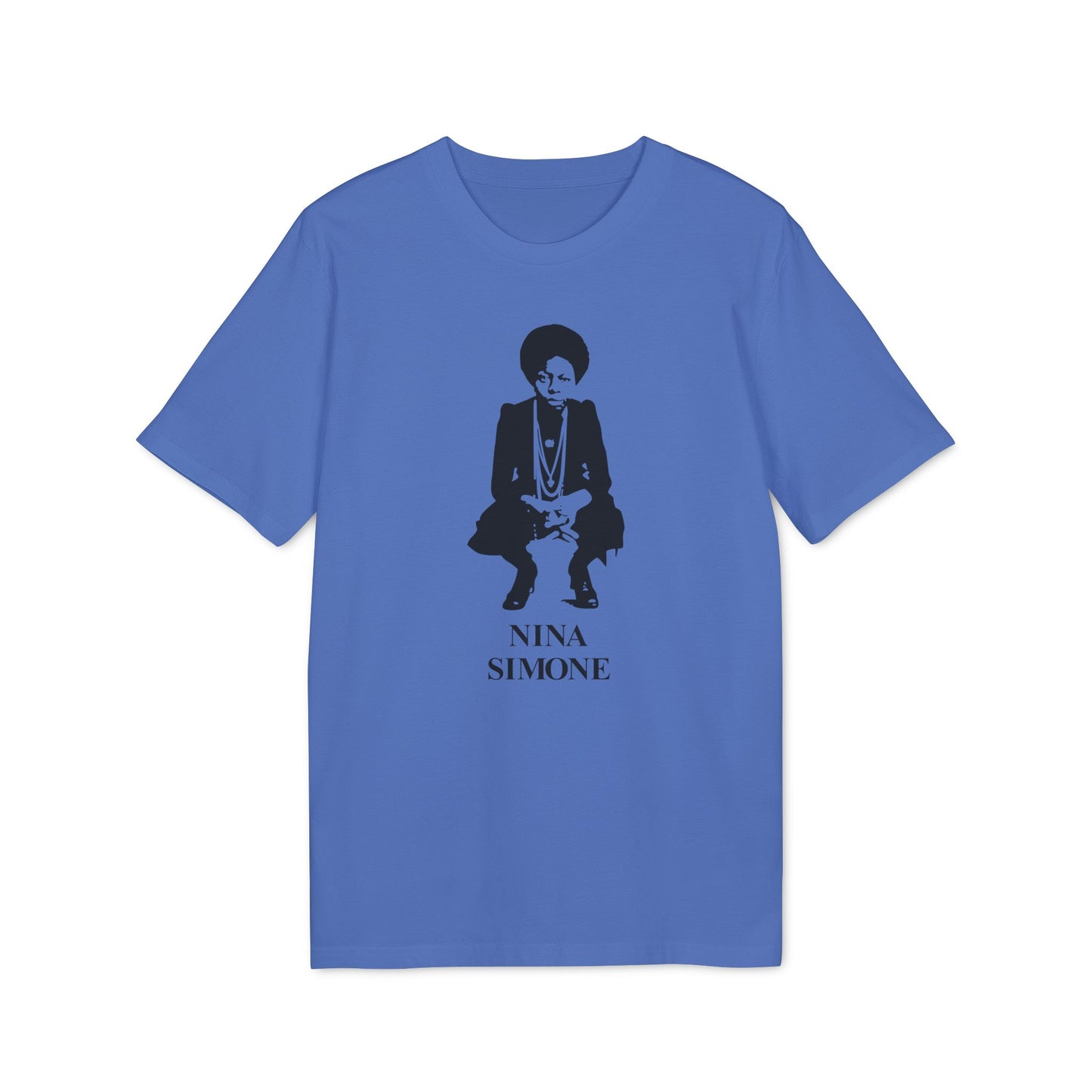 Nina Simone T Shirt (Premium Organic)