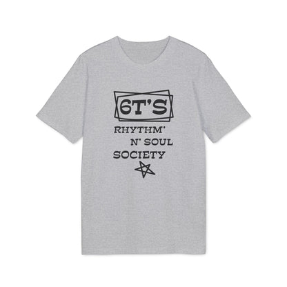 6T's Rhythm n Soul Society T Shirt (Premium Organic)