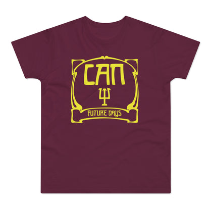 Can Future Days T Shirt (Standard Weight)