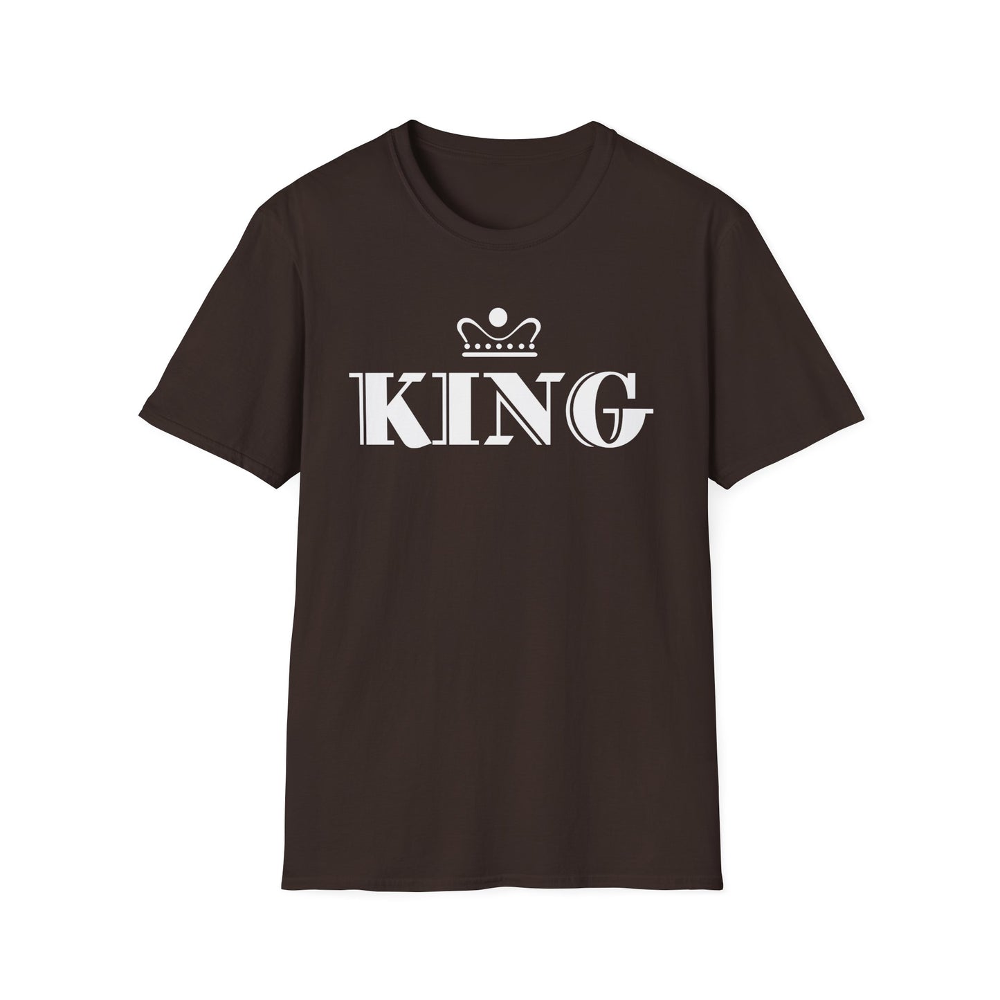 King Records T Shirt (Lightweight)