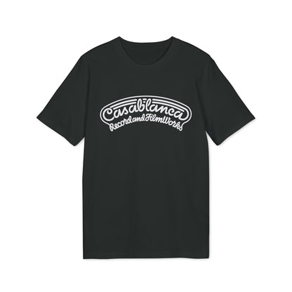Casablanca Records and Filmworks T Shirt (Premium Organic)