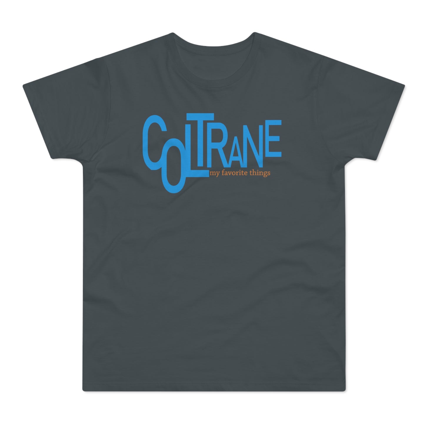 John Coltrane My Favorite Things T Shirt (Standard Weight)