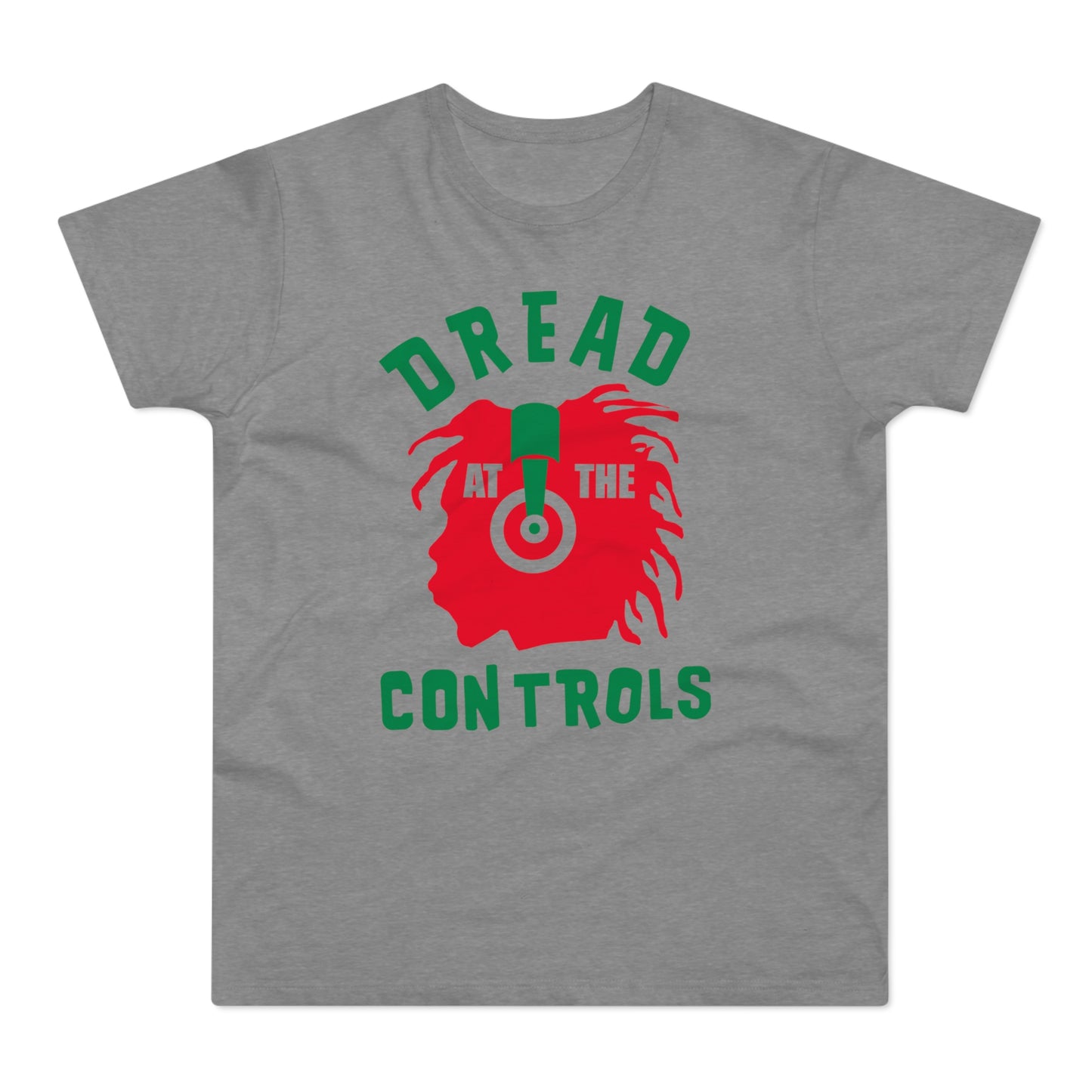 Dread At The Controls The Clash T Shirt (Standard Weight)
