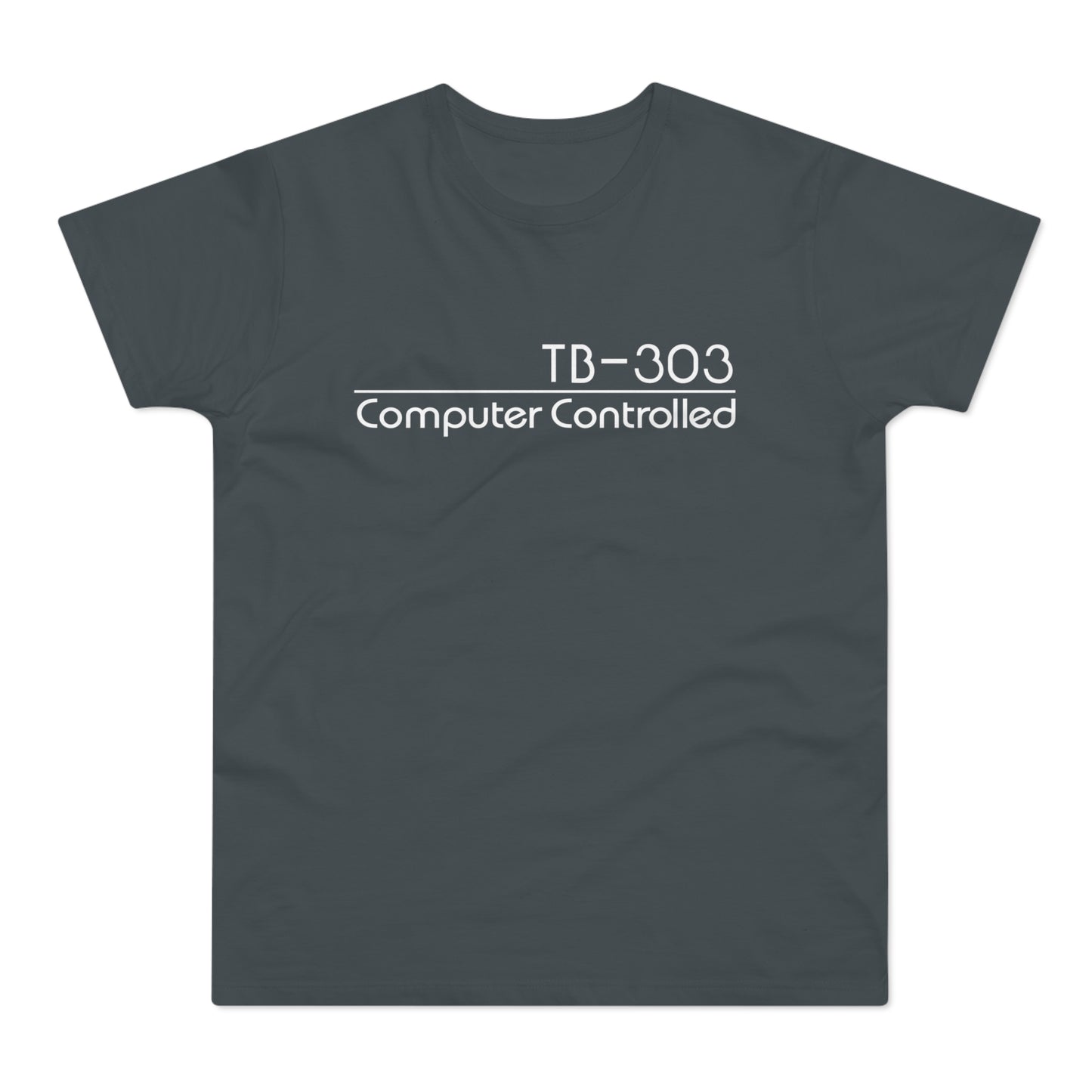TB 303 Computer Controlled T Shirt (Standard Weight)