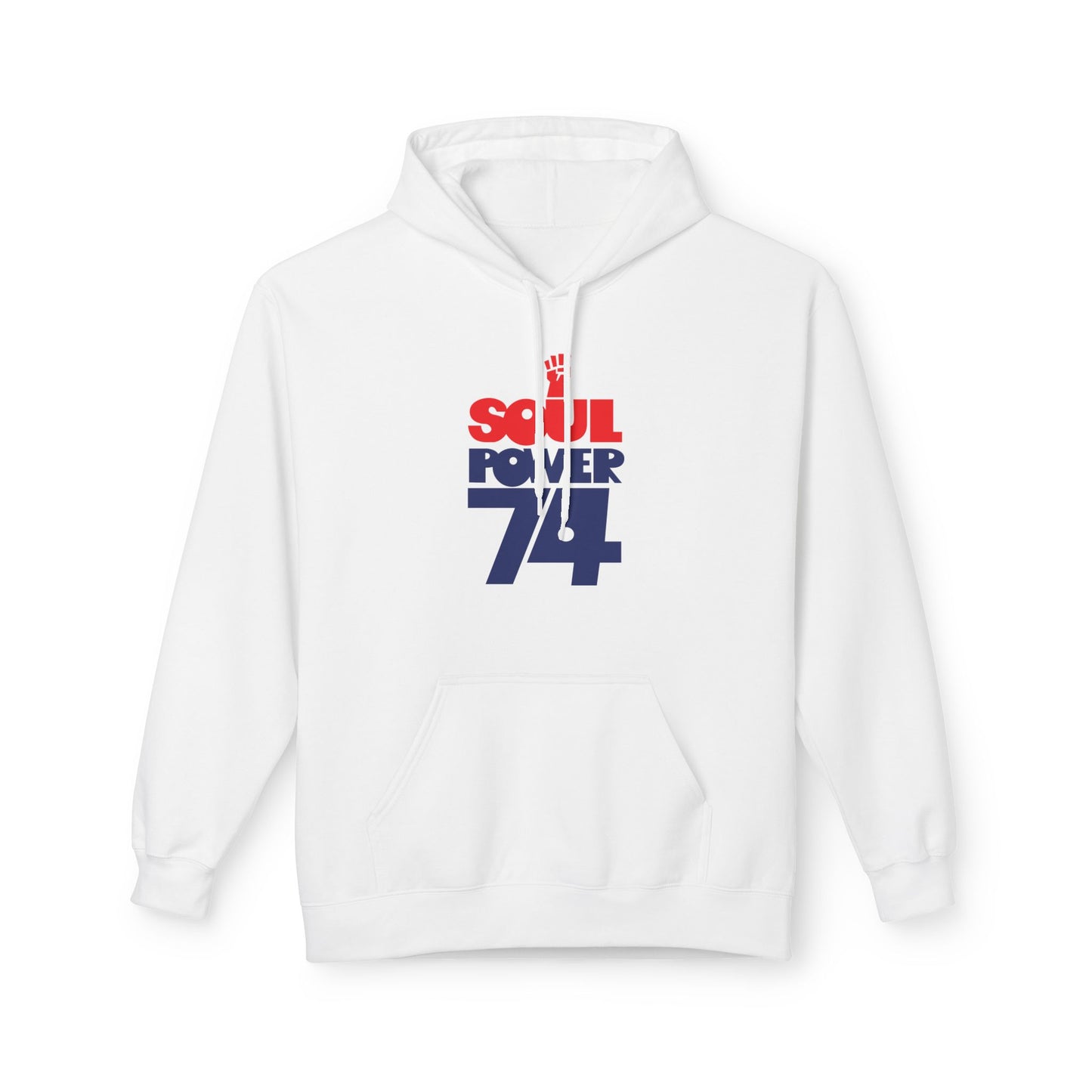 Soul Power 74 Hoodie / Hoody