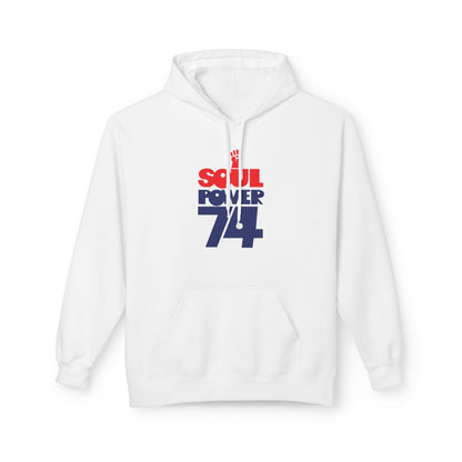 Soul Power 74 Hoodie / Hoody