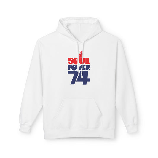 Soul Power 74 Hoodie / Hoody