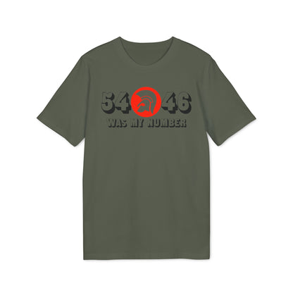 Toots And The Maytals 54 46 Was My Number T Shirt (Premium Organic)