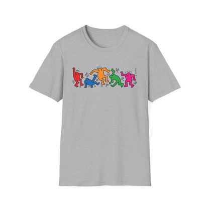 Breakdancers T Shirt (Lightweight)