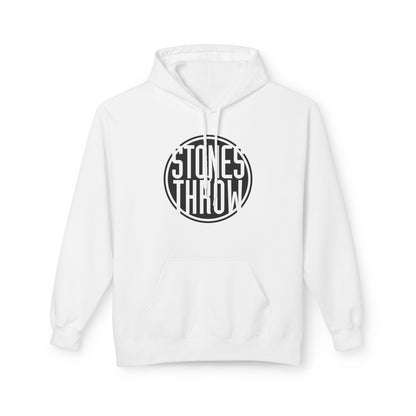 Stones Throw Records Hoodie / Hoody