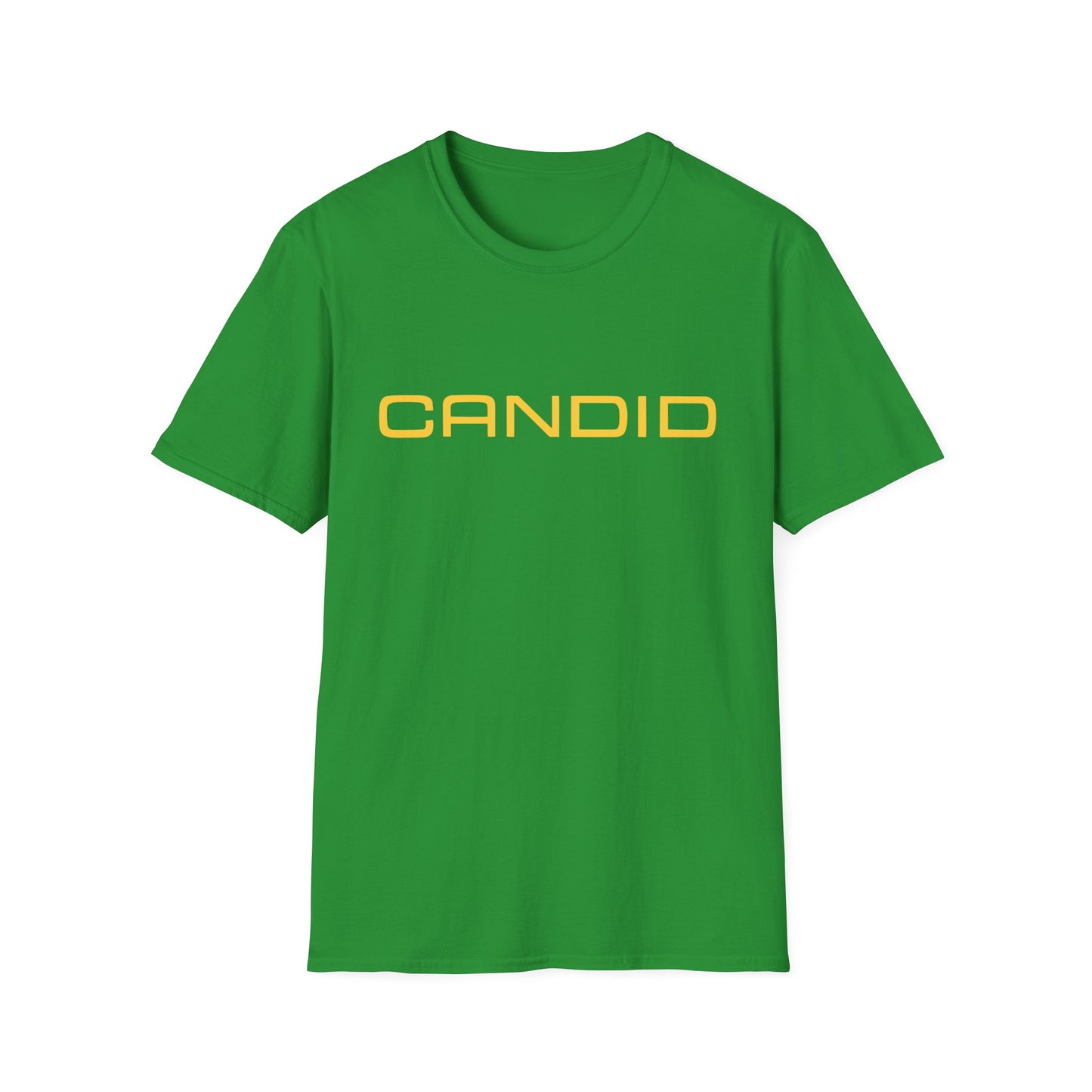 Candid Records T Shirt (Lightweight)